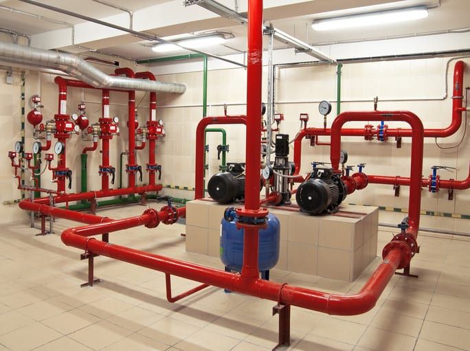 Water Based Fire Protection System